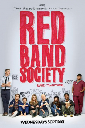 couverture film Red Band Society