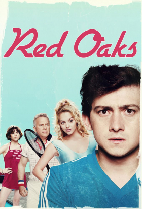 couverture film Red Oaks