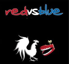 couverture film Red vs. Blue