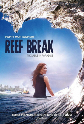 couverture film Reef Break