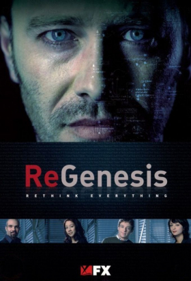 couverture film ReGenesis