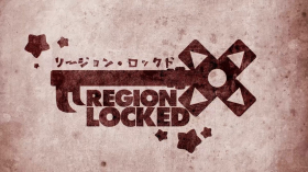 couverture film Region Locked