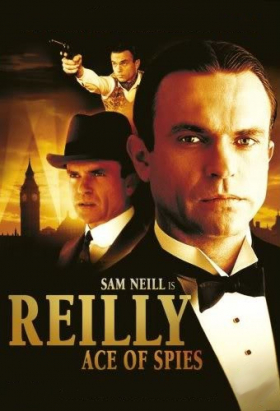 couverture film Reilly: Ace of Spies