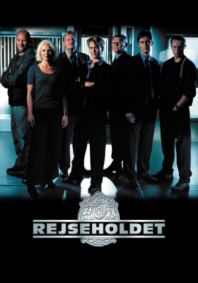 couverture film Rejseholdet