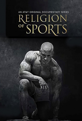 couverture film Religion of Sports