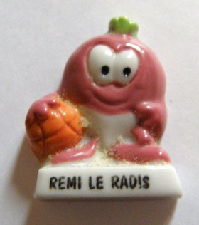 couverture film Rémi le radis