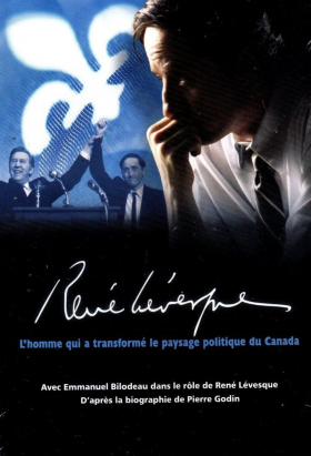 couverture film René Lévesque