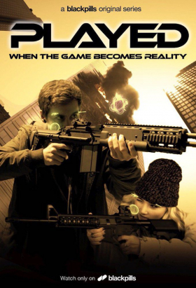 couverture film Requiem Street