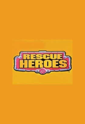 couverture film Rescue Heroes
