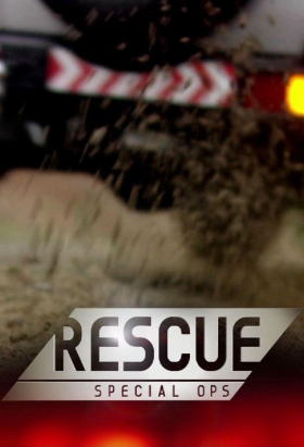 couverture film Rescue Unité Spéciale