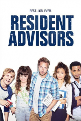 couverture film Resident Advisors