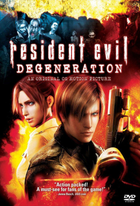 couverture film Resident Evil (3D)