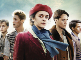 couverture film Résistance