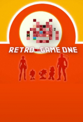couverture film Retro Game One