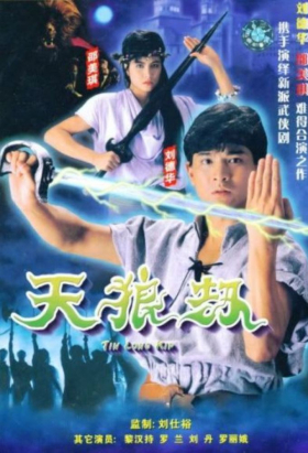 couverture film Return of the Condor Heroes