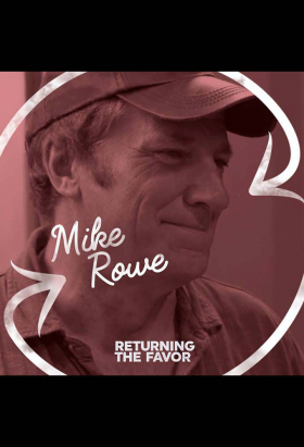 couverture film Returning The Favor