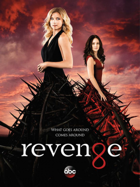couverture film Revenge