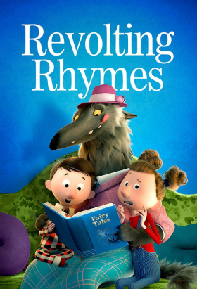 couverture film Revolting Rhymes