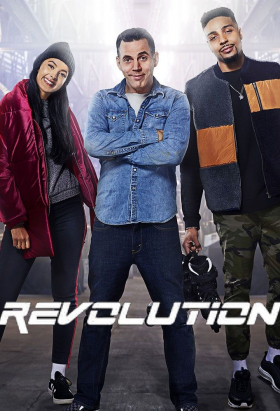 couverture film Revolution (2018)