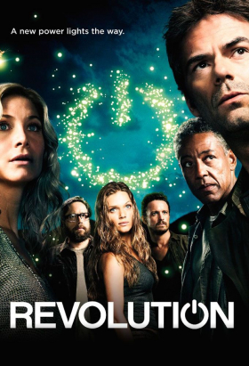 couverture film Revolution