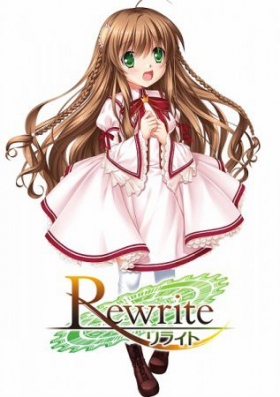 couverture film Rewrite