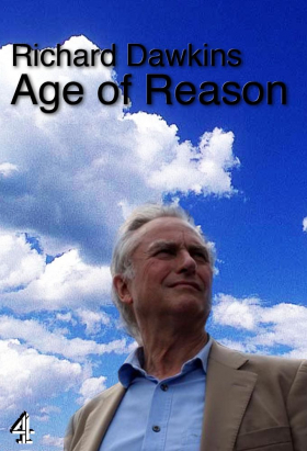 couverture film Richard Dawkins - Age of Reason