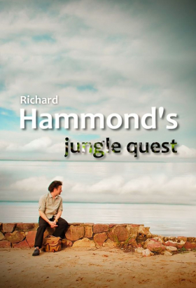 couverture film Richard Hammond's Jungle Quest