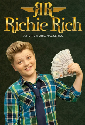 couverture film Richie Rich (2015)