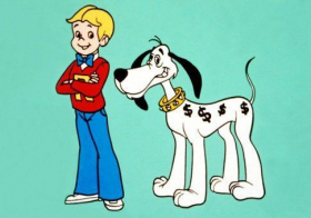 couverture film Richie Rich