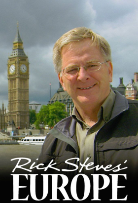 couverture film Rick Steves&#039; Europe