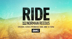 couverture film Ride with Norman Reedus