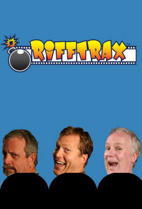 couverture film Rifftrax