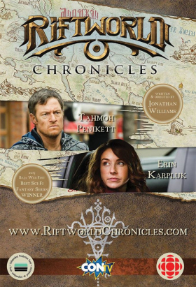 couverture film Riftworld Chronicles