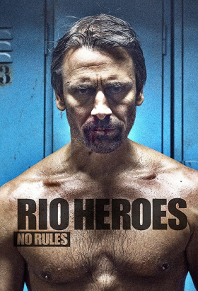 couverture film Rio Heroes