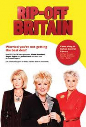 couverture film Rip off Britain