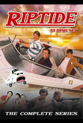 couverture film Riptide