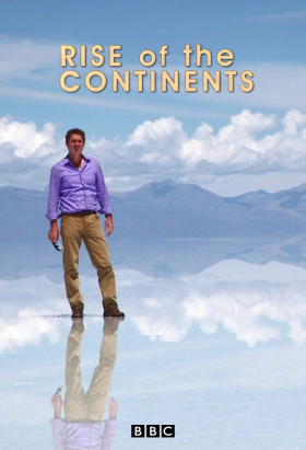couverture film Rise of the Continents