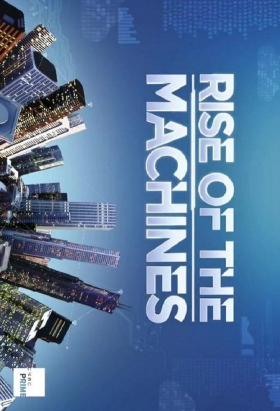 couverture film Rise of the Machines