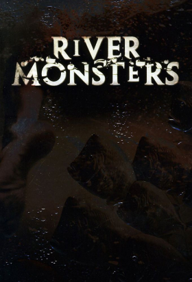 couverture film River Monsters