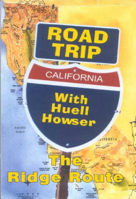 couverture film Road Trip With Huell Howser