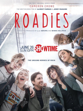 couverture film Roadies