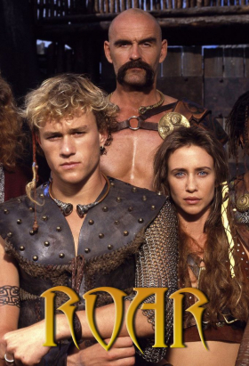 couverture film Roar - La Légende de Conor