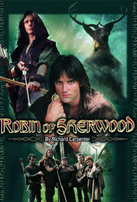 couverture film Robin of Sherwood