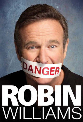 couverture film Robin Williams Stand-Up Shows