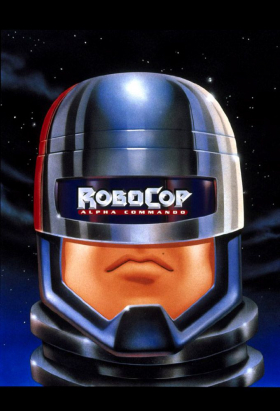 couverture film RoboCop: Alpha Commando