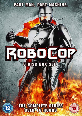 couverture film Robocop
