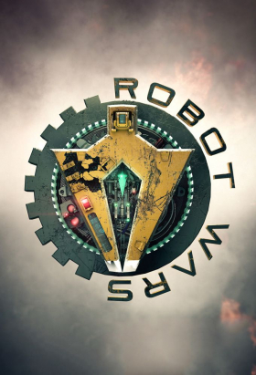couverture film Robot Wars (2016)