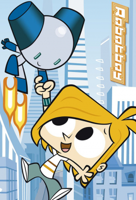 couverture film Robotboy