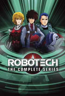 couverture film Robotech