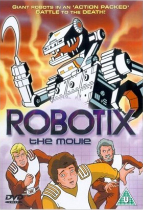 couverture film Robotix